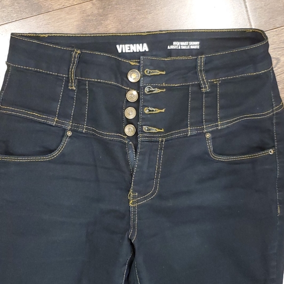 BRAND NEW - Fashion Nova High Waist Skinny Jeans - Picture 2 of 3